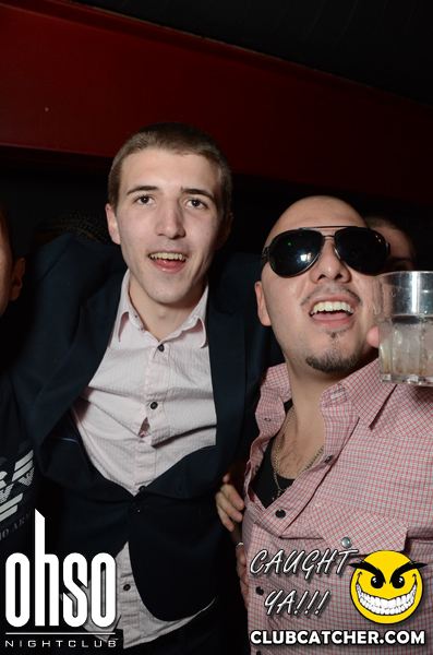 Ohso nightclub photo 42 - December 31st, 2012