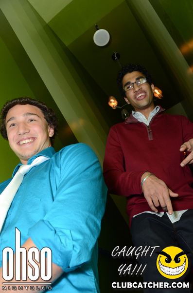 Ohso nightclub photo 43 - December 31st, 2012