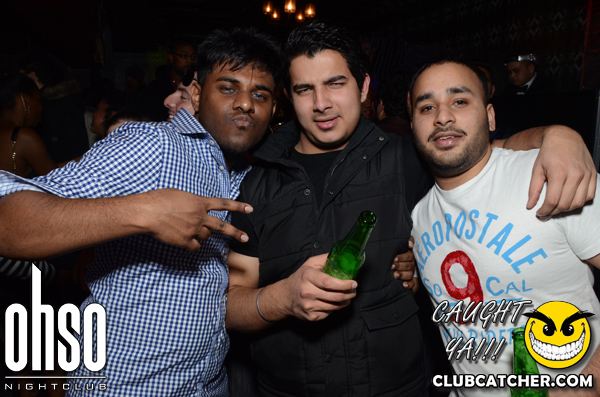 Ohso nightclub photo 44 - December 31st, 2012