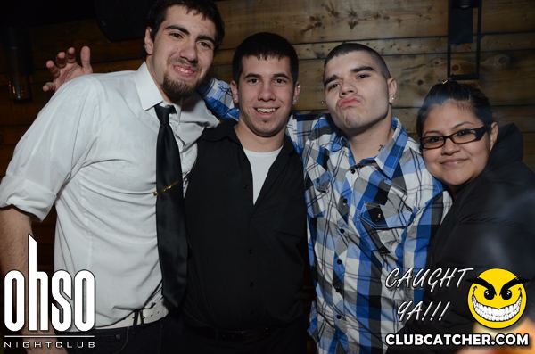 Ohso nightclub photo 45 - December 31st, 2012
