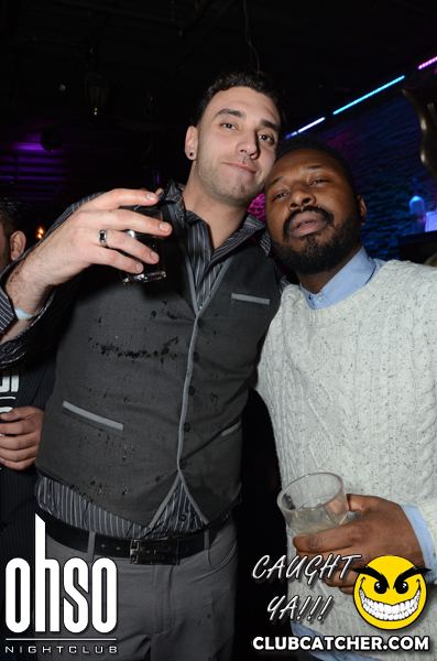 Ohso nightclub photo 46 - December 31st, 2012