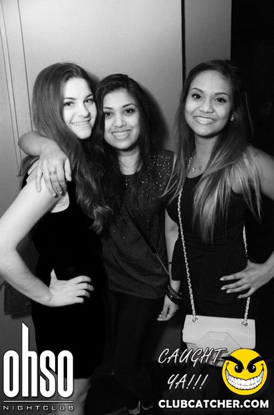 Ohso nightclub photo 49 - December 31st, 2012