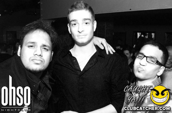 Ohso nightclub photo 52 - December 31st, 2012