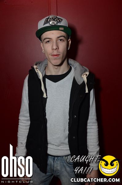 Ohso nightclub photo 55 - December 31st, 2012