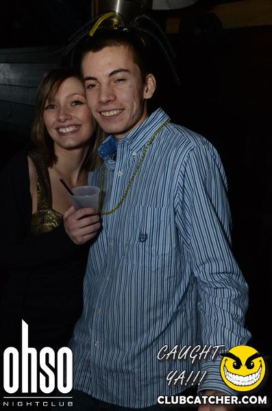 Ohso nightclub photo 56 - December 31st, 2012