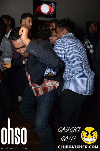 Ohso nightclub photo 58 - December 31st, 2012