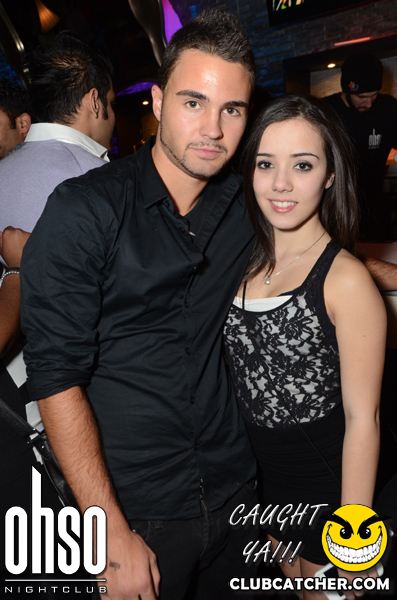 Ohso nightclub photo 60 - December 31st, 2012