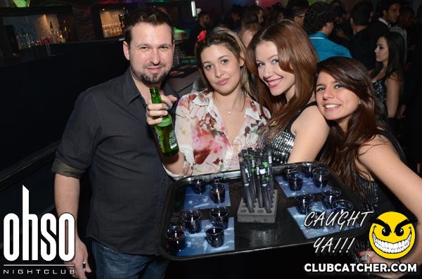 Ohso nightclub photo 7 - December 31st, 2012