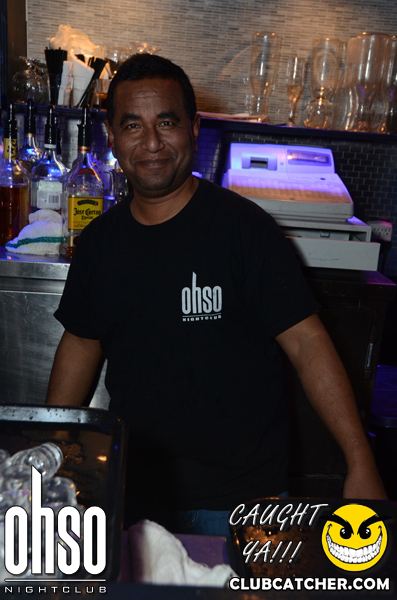 Ohso nightclub photo 61 - December 31st, 2012