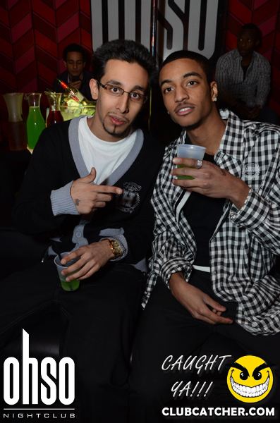 Ohso nightclub photo 63 - December 31st, 2012