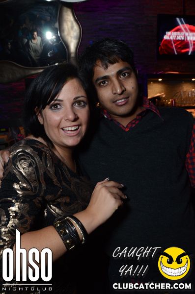 Ohso nightclub photo 65 - December 31st, 2012