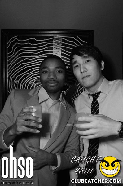 Ohso nightclub photo 66 - December 31st, 2012