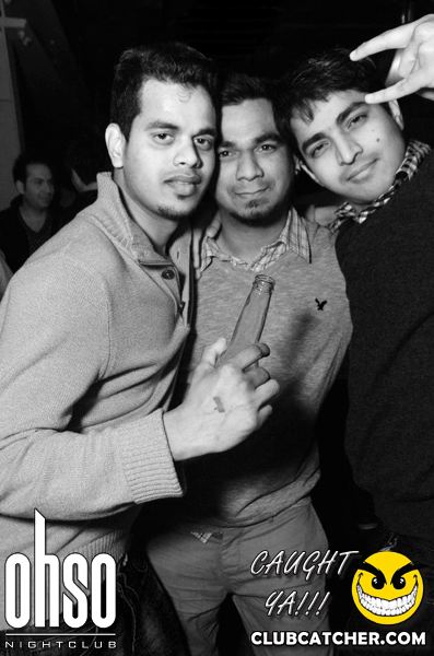 Ohso nightclub photo 67 - December 31st, 2012