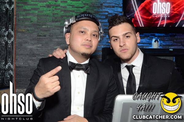Ohso nightclub photo 8 - December 31st, 2012