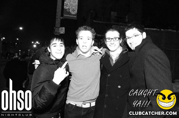 Ohso nightclub photo 71 - December 31st, 2012