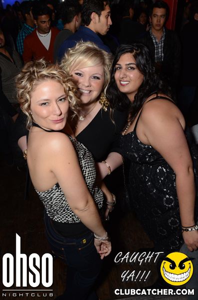 Ohso nightclub photo 73 - December 31st, 2012