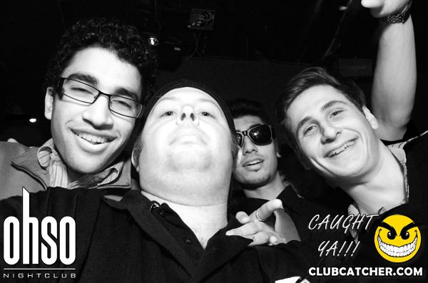 Ohso nightclub photo 74 - December 31st, 2012