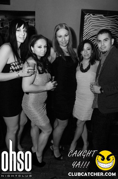Ohso nightclub photo 75 - December 31st, 2012
