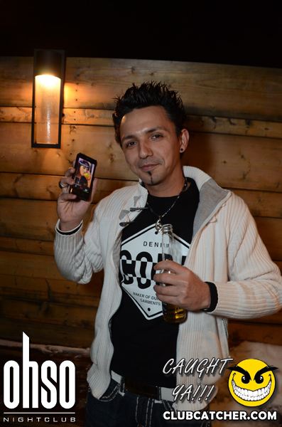 Ohso nightclub photo 76 - December 31st, 2012