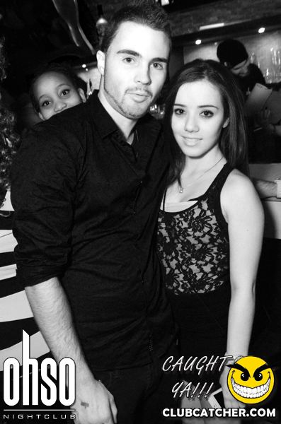 Ohso nightclub photo 77 - December 31st, 2012