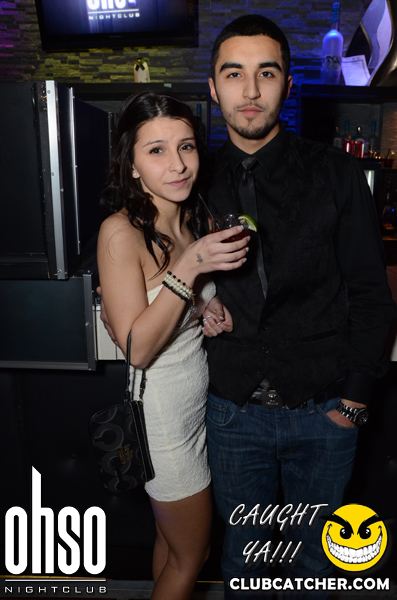 Ohso nightclub photo 78 - December 31st, 2012