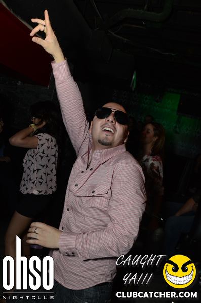Ohso nightclub photo 79 - December 31st, 2012