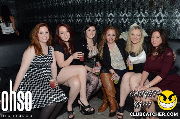 Ohso nightclub photo 9 - December 31st, 2012