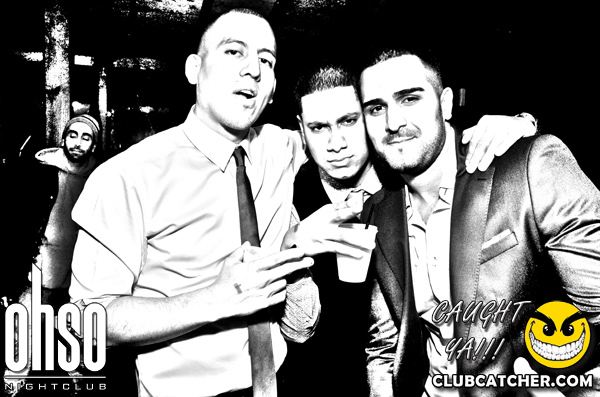 Ohso nightclub photo 82 - December 31st, 2012