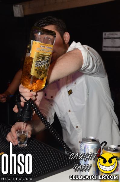 Ohso nightclub photo 87 - December 31st, 2012