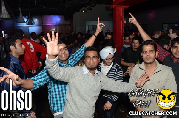 Ohso nightclub photo 88 - December 31st, 2012