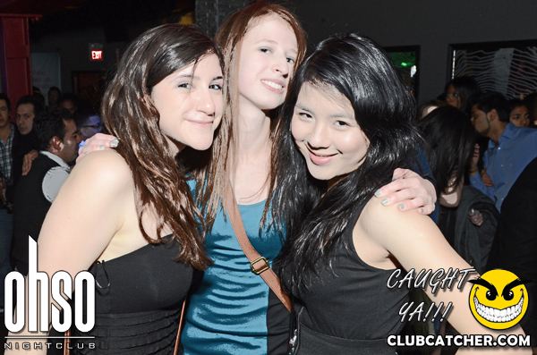 Ohso nightclub photo 90 - December 31st, 2012