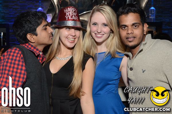 Ohso nightclub photo 10 - December 31st, 2012