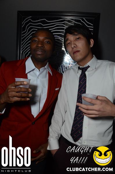 Ohso nightclub photo 92 - December 31st, 2012