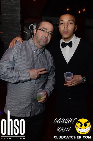 Ohso nightclub photo 94 - December 31st, 2012