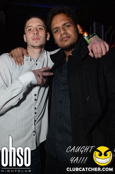 Ohso nightclub photo 98 - December 31st, 2012
