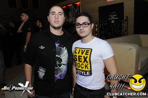 Luxy nightclub photo 147 - January 4th, 2013