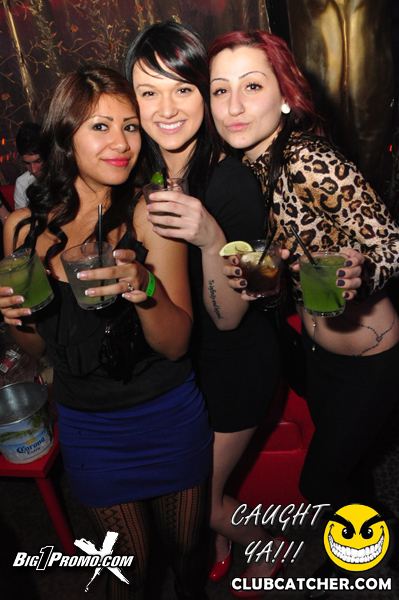 Luxy nightclub photo 210 - January 12th, 2013