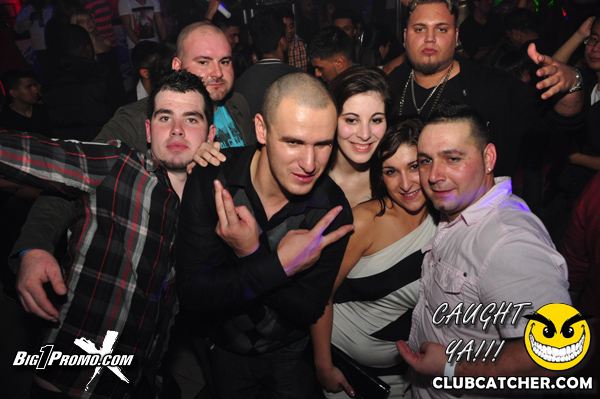 Luxy nightclub photo 214 - January 12th, 2013