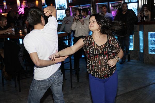 Mingles lounge photo 109 - January 17th, 2013