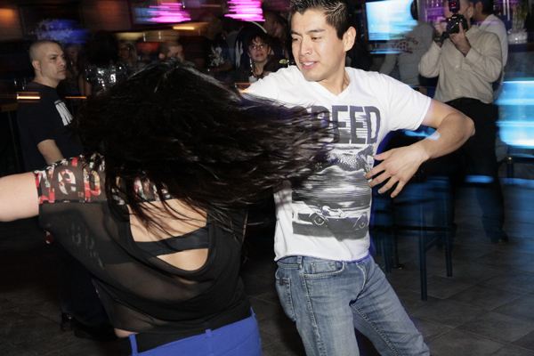 Mingles lounge photo 15 - January 17th, 2013