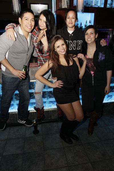 Mingles lounge photo 141 - January 17th, 2013