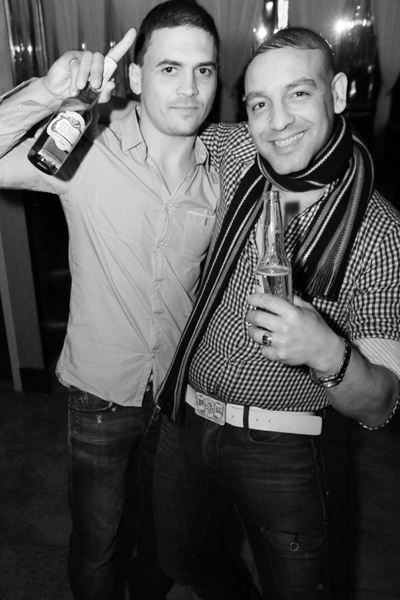 Mingles lounge photo 203 - January 17th, 2013