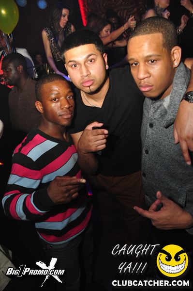 Luxy nightclub photo 242 - January 18th, 2013