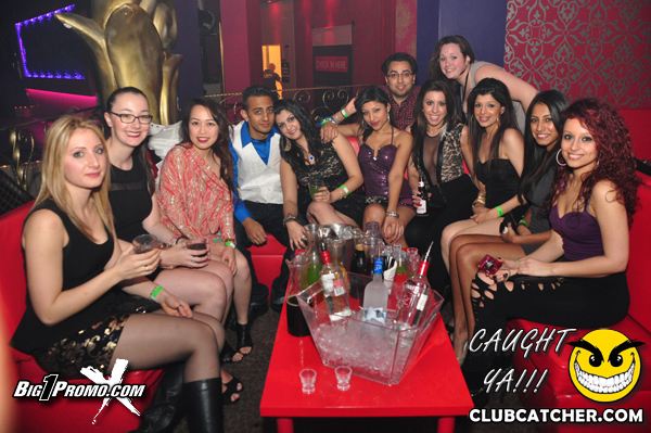 Luxy nightclub photo 4 - January 18th, 2013