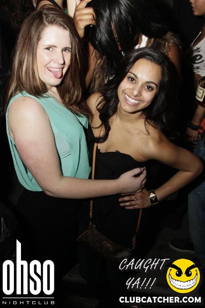 Ohso nightclub photo 101 - January 18th, 2013