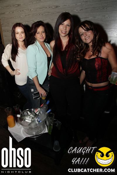 Ohso nightclub photo 103 - January 18th, 2013