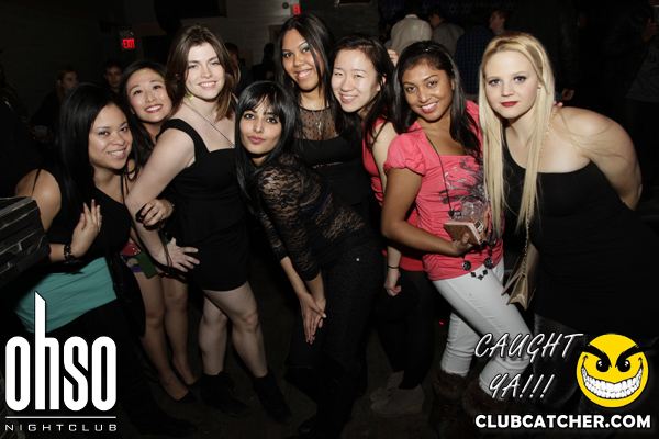 Ohso nightclub photo 104 - January 18th, 2013