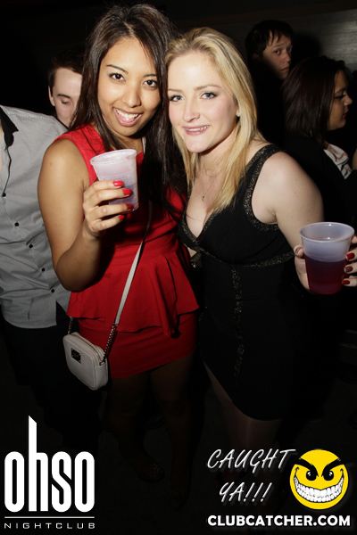 Ohso nightclub photo 106 - January 18th, 2013