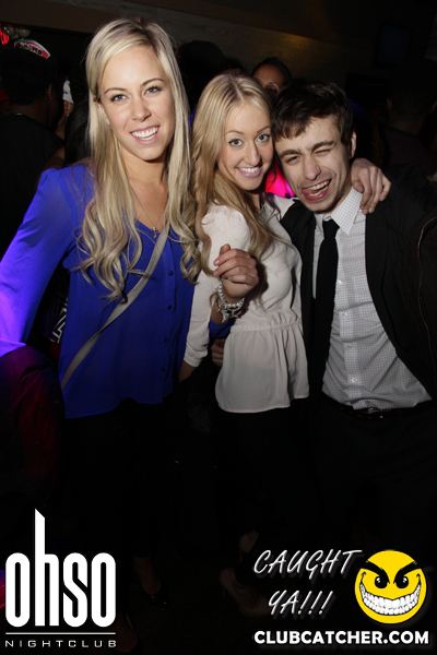 Ohso nightclub photo 107 - January 18th, 2013