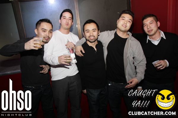 Ohso nightclub photo 108 - January 18th, 2013